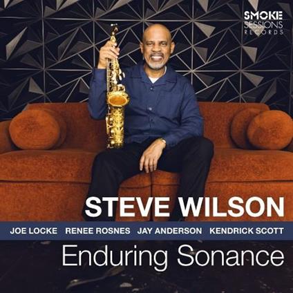 Enduring Sonance - CD Audio di Steve Wilson
