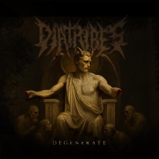 Degenerate - CD Audio di Diatribes