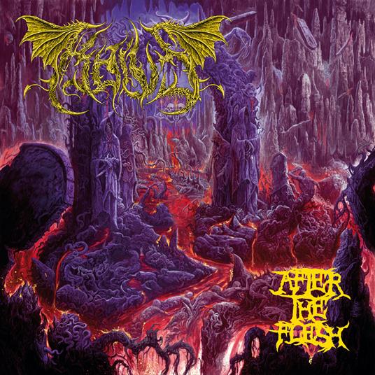 After The Flesh - CD Audio di Kaivs