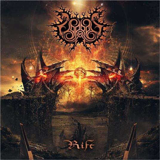 Rift - CD Audio di Eldprov