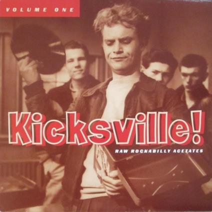 Kicksville - Vinile LP