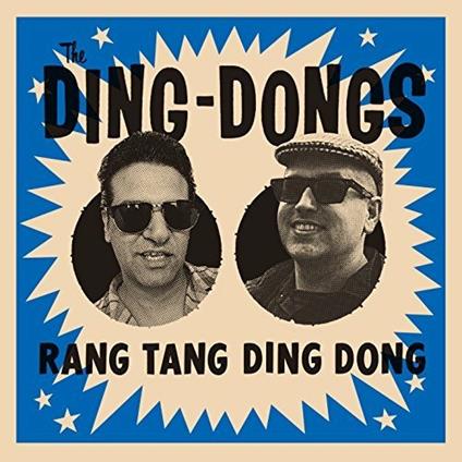 Rang Tang Ding Dong - Vinile LP di Ding Dongs