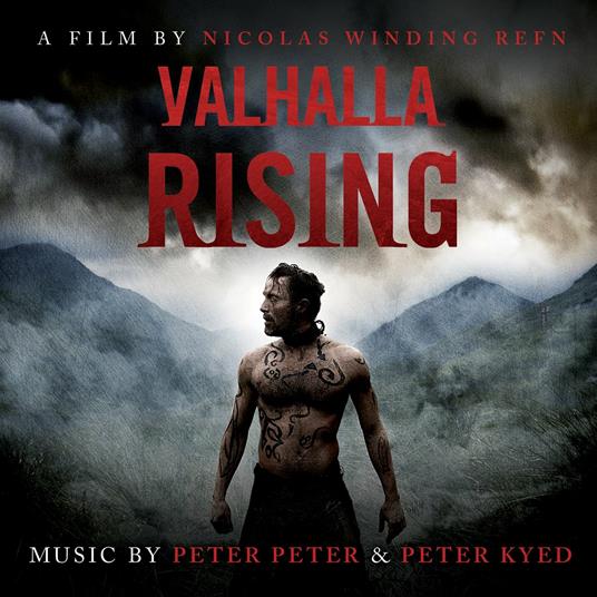 Valhalla Rising - CD Audio di Peter Kyed