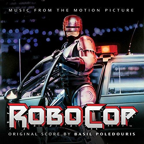Robocop (Colonna sonora) - CD Audio di Basil Poledouris