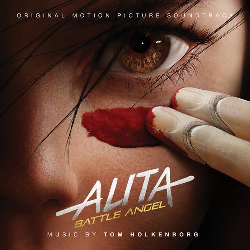 Alita. Battle Angel - CD Audio di Tom Holkenborg