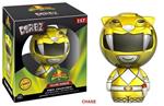 Vinyl Sugar Dorbz Design Toys Power Rangers Yellow Chase Le Figure New!