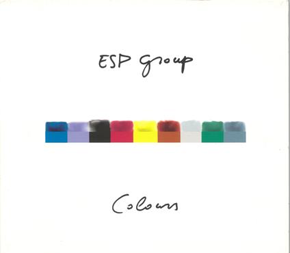 Colours - CD Audio di ESP Group