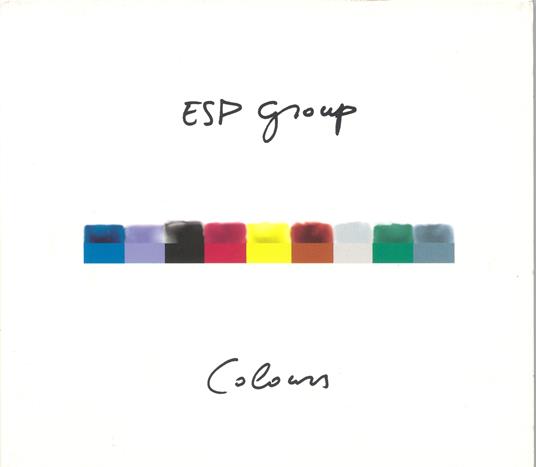 Colours - CD Audio di ESP Group