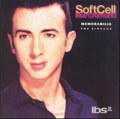 Memorabilia: The Singles Collection - CD Audio di Soft Cell,Marc Almond