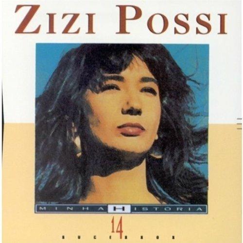 Minha Historia - CD Audio di Zizi Possi