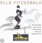 Jazz 'Round Midnight - CD Audio di Ella Fitzgerald