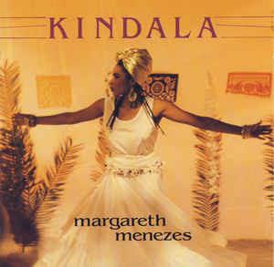 Kindala - CD Audio di Margareth Menezes