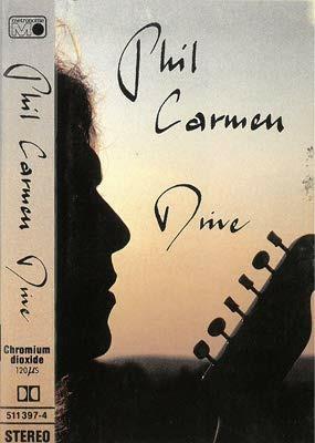 Drive (Musicassetta) - Musicassetta di Phil Carmen