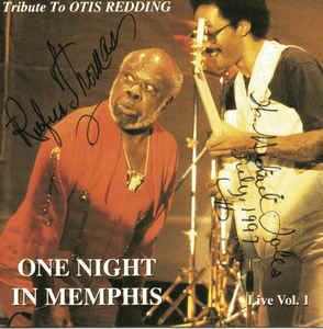 One Night In Memphis Live Vol. 1 - CD Audio