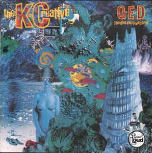 The K-Creative: Q.E.D. (Question Everything Done) - CD Audio