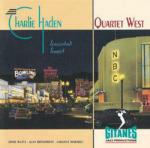 Haunted Heart - CD Audio di Charlie Haden