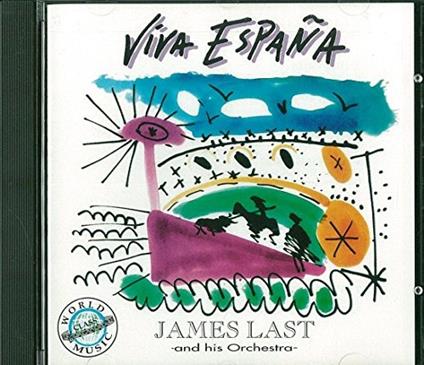 Viva Espana - CD Audio di James Last