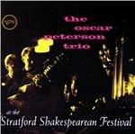 The Oscar Peterson Trio at the Stratford Shakesperean Festival - CD Audio di Oscar Peterson