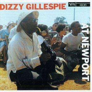 At Newport 1957 - CD Audio di Dizzy Gillespie