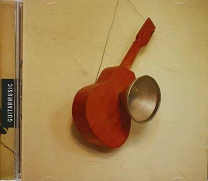 Guitar Music - CD Audio