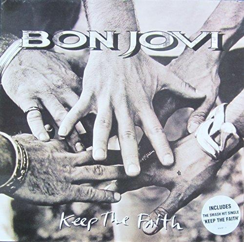 Keep the Faith - Vinile LP di Bon Jovi