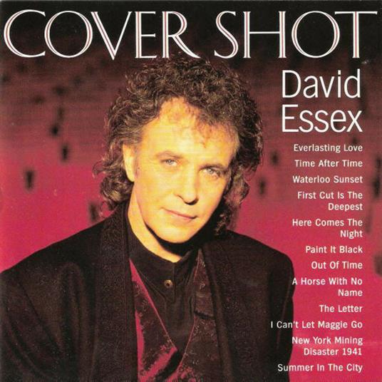 Cover Shot - CD Audio di David Essex