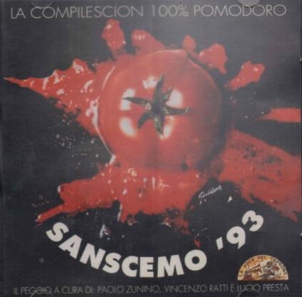 Sanscemo '93 - CD Audio