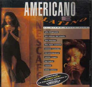 Americano E Latino Il Ritmo Della Vita - CD Audio