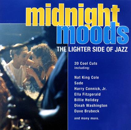 Midnight Moods - CD Audio