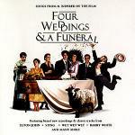Four Wedding and Funeral (Colonna sonora) - CD Audio