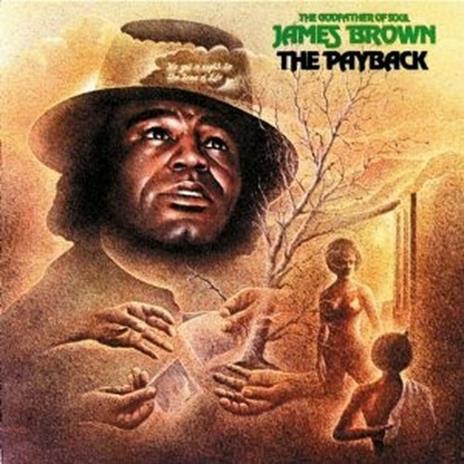The Payback - CD Audio di James Brown
