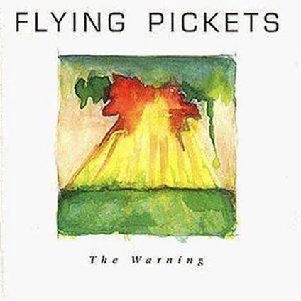 The Warning - CD Audio di Flying Pickets