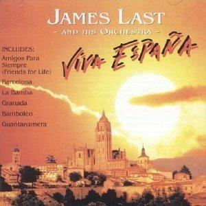Viva Espana - CD Audio di James Last