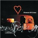 Weisses Papier - CD Audio di Element of Crime