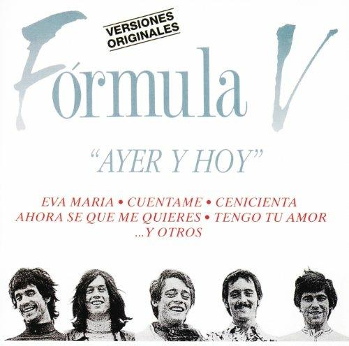 Lo mejor de ayer y hoy - CD Audio di Formula V