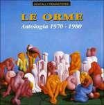 Antologia 1970-1980 - CD Audio di Le Orme