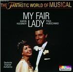 My Fair Lady (Colonna sonora) - CD Audio