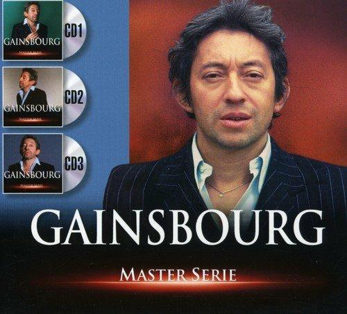 Master Series - CD Audio di Serge Gainsbourg