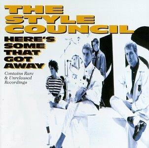 Here's Some That Got Away - CD Audio di Style Council