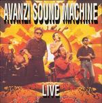 Live - CD Audio di Avanzi Sound Machine