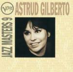 Verve Jazz Masters 9 - CD Audio di Astrud Gilberto