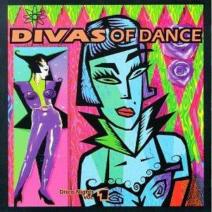 Divas Of Dance (USA) - CD Audio