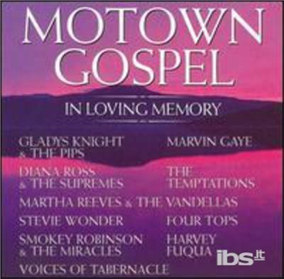 Motown Gospel 2 - CD Audio
