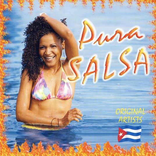 Pura Salsa - CD Audio