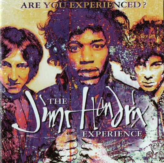 Are You Experienced? (New Version) - CD Audio di Jimi Hendrix