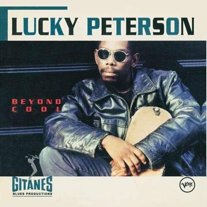 Beyond Cool - CD Audio di Lucky Peterson
