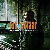 Prose Combat - CD Audio di MC Solaar