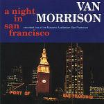 A Night in San Francisco - CD Audio di Van Morrison