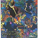 Live Forever - CD Audio
