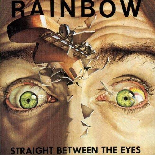 Straight Between the Eyes - CD Audio di Rainbow